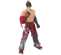 GAME DIMENSIONS TEKKEN - JIN KAZAMA