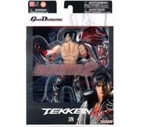 GAME DIMENSIONS TEKKEN - JIN KAZAMA