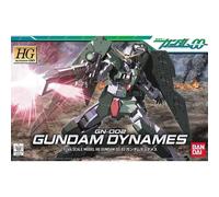 BANDAI 1/144 HG Gundam 00 GN-002 Gundam Dynames Plastic Model Kit Japan