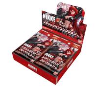BANDAI Goddess of Victory NIKKE Metallic Pass Collection Ver.2 (Pack Box) 20 Pack
