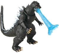 BANDAI Godzilla - 6" Nuclear Blast Godzilla 2004 Action Figure | Godzilla PVC Action Figure - Collectors Packaging - Premium Quality and Articulated Godzilla 2004