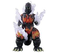 BANDAI Godzilla Action Figure - Burning Godzilla 6" (15.24cm) Scale PVC Action Figure Set - Collectible Godzilla Toy in Window Box Packaging for Fans & Collectors
