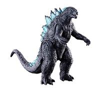 BANDAI Godzilla Movie Monster Series Godzilla 2019 Soft Vinyl Figure …