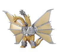 BANDAI Godzilla Movie Monster Series Mecha King Ghidora Sofvi (Soft Vinyl)