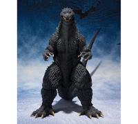 Bandai Godzilla S.H. Monster Arts Action Figure Godzilla 2002 (Godzilla Against Mechagodzilla) - 15 CM