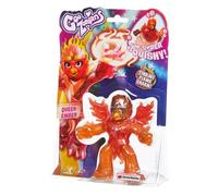 BANDAI - GooZonians Island Doll Figure, Hero Pack Kraken Super Stretch Action Figures, Discover Hidden Charms, Collectible Action Figures, for Girls Over 4 Years Old CO07569