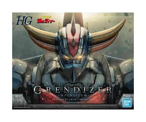 Bandai Grendizer Infinitism - Plastic Model Kit HG 1/144 - Goldorak