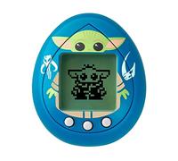 Bandai Grogu Tamagotchi Nano Blue Version | Raise Baby Yoda With This 4cm Tamagotchi Star Wars Toy | Care For The Child From The Mandalorian TV Show As A Virtual Pet With These Electronic Toys