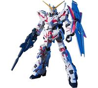 Bandai Gunpla Model Kit - 1/144 HGUC RX-0 Unicorn Gundam (Destroy Mode) - Full Psycho Frame