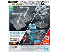 Bandai Gundam Action Base 7 - Clear for 1:144 Models