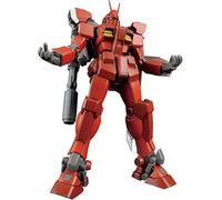 BANDAI Gundam Amazing Red Warrior Gundam Build Fighters Try, MG