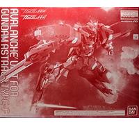Bandai Gundam Avalanche' Unit for Astraea Type F MG 1/100 Scale Model Kit