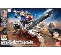 Bandai Model Kit Mobile Suit Gundam HG 1/144 Barbatos Lupus