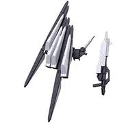 BANDAI SPIRITS Gundam Build Miscellaneous: #30 Enemy Gundam's New Weapons, HGBuild Miscellaneous 1/144, Blue