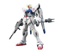 BANDAI Gundam F91 Model Kit HGUC 1/144