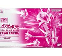 Bandai Gundam Fawn Farsia HG 1/144 Scale Model Kit