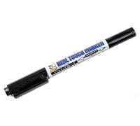 Bandai/Gundam GM406 Gundam Marker Real Touch Gray 3, GM406