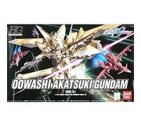 BANDAI GUNDAM - HG Oowashi Akatsuki Gundam Model Kit