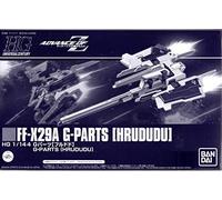 BANDAI Gundam HGUC FF-X29A G-Parts [HRUDUDU] HG 1/144 Model Kit