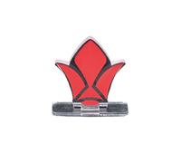 Bandai - Gundam - Iron Blooded Orphans Tekkadan Mark, Bandai Logo Display