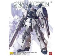 Bandai Gundam MG 1/100 Sinanju Stein Ver Ka Master Grade Model Kit