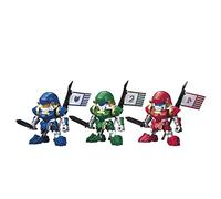 Bandai Gundam Sangoku Soketsuden Bug & Bu DUI Bing SD Model Kit