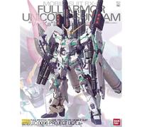 Bandai Gundam Unicorn RX-0 Full Armor Ver Ka Master Grade