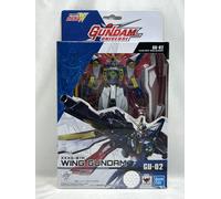 TAMASHII NATIONS XXXG-01W Wing 40th Anniversary Figure 15.5cm Mobile Suit Gundam Universe, Color (BDIGU554918)