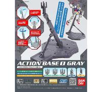 Bandai Gunpla Action Base 1 Kit - Grey 59255