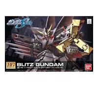 Bandai Gunpla High Grade HG 1/144 Gundam Blitz R04