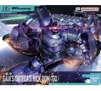 Bandai Gunpla High Grade HG 1/144 Rick Dom Gaia Ortega