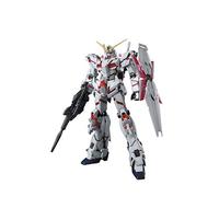 Bandai Gunpla MG 1/100 Master Grade Gundam Unicorn Model Kit Screen Image