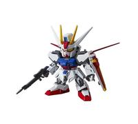 Bandai GUNPLA SD Gundam EX-Standard Wing Strike Gundam Mod Le Plastic MK57598