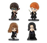Bandai - Harry Potter - Chibi Masters 8 Cm - toyfigures - P2222z