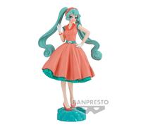 Bandai Hatsune Miku World Journey Vol 1 Hatsune Miku