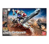 Bandai Model Kit Mobile Suit Gundam HG 1/144 Barbatos Lupus