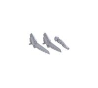 Bandai HD MS Builders Parts (Wing 01)
