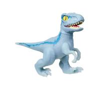 BANDAI - Heroes of Goo JIT Zu - Action Figure - Jurassic World - Blue Multicolor CO41303
