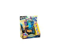 BANDAI Heroes of Goo Jit Zu Action Figure - King Hydra Deep Goo Sea Multicolor CO99999