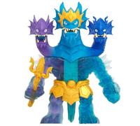 BANDAI Heroes of Goo Jit Zu Action Figure - King Hydra Deep Goo Sea Multicolor CO99999