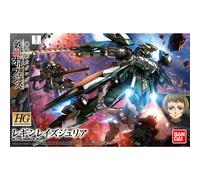 Bandai HG 1/144 #34 Gundam Reginlaze Julia Iron-Blooded Orphans Model Kit