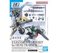 Bandai HG 1/144 Expansion Parts Set for Demi Trainer [4573102633576]