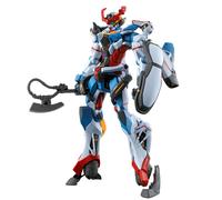 Bandai - HG 1/144 Model Kit - Mobile Suit Gundam GQuuuuuuX - Snap-Fit, No Glue or Paint