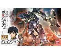 BANDAI HG 1/144 GRAZE EIN Plastic Model Kit Gundam Iron-Blooded Orphans NEW
