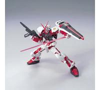 BANDAI SPIRITS Gundam Astray Red Frame 'Flight Unit' 1/144 - Model Kit