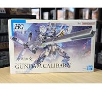 Bandai Model Kit HG 1/144 Gundam Calibarn - The Witch from Mercury - New Item B (Tentative)