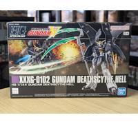 Bandai HGAC Model Kit XXXG-01D2 Gundam Deathscythe Hell 1/144 (P-Bandai)