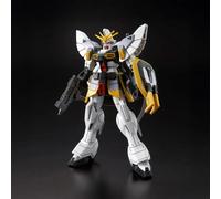 Bandai Scale Model Kit Mobile Suit Gundam Wing HGAC XXXG-01SRC Sandrock Custom 1/144 (P-Bandai)