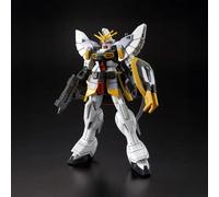 Bandai Scale Model Kit Mobile Suit Gundam Wing HGAC XXXG-01SRC Sandrock Custom 1/144 (P-Bandai)