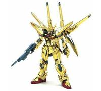 BANDAI HG 1/144 Shiranui Akatsuki Gundam Plastic Model Kit NEW from Japan